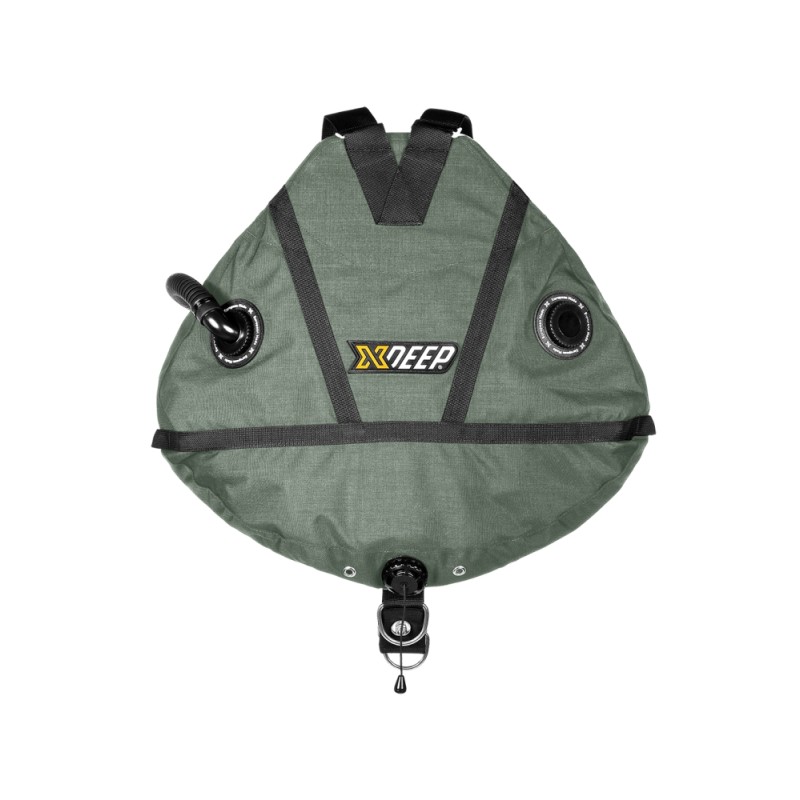 Ala de montaje lateral STEALTH 2 TEC