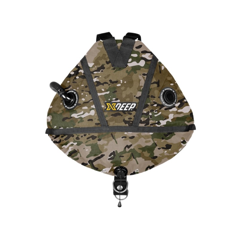 Aile latérale STEALTH 2 TEC