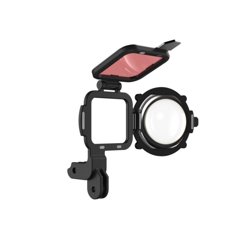 Set Makro+Farbfilter für GoPro HERO7/6/5