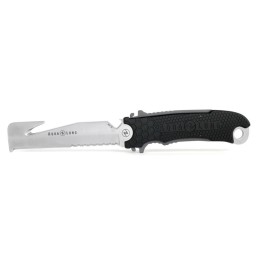 Cuchillo BIG SQUEEZE SHEEPS FOOT BLADE Aqualung