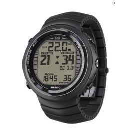 Ordenador SUUNTO DX Titanium + USB