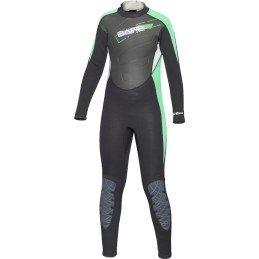 wetsuit MANTA JUNIOR 3/2 Full, Bare