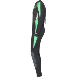 wetsuit MANTA JUNIOR 3/2 Full, Bare