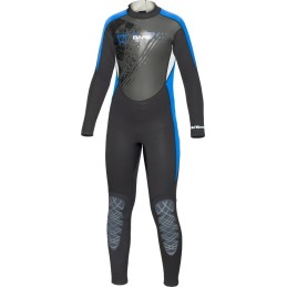 wetsuit MANTA JUNIOR 3/2 Full, Bare