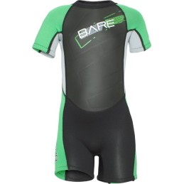 Tadpole SHORTY wetsuit 2 mm - children, Bare