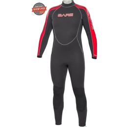 Neopreno VELOCITY 5mm Full - hombres