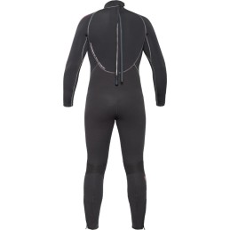 wetsuit 5 mm Full VELOCITY 2014 - Men, Bare