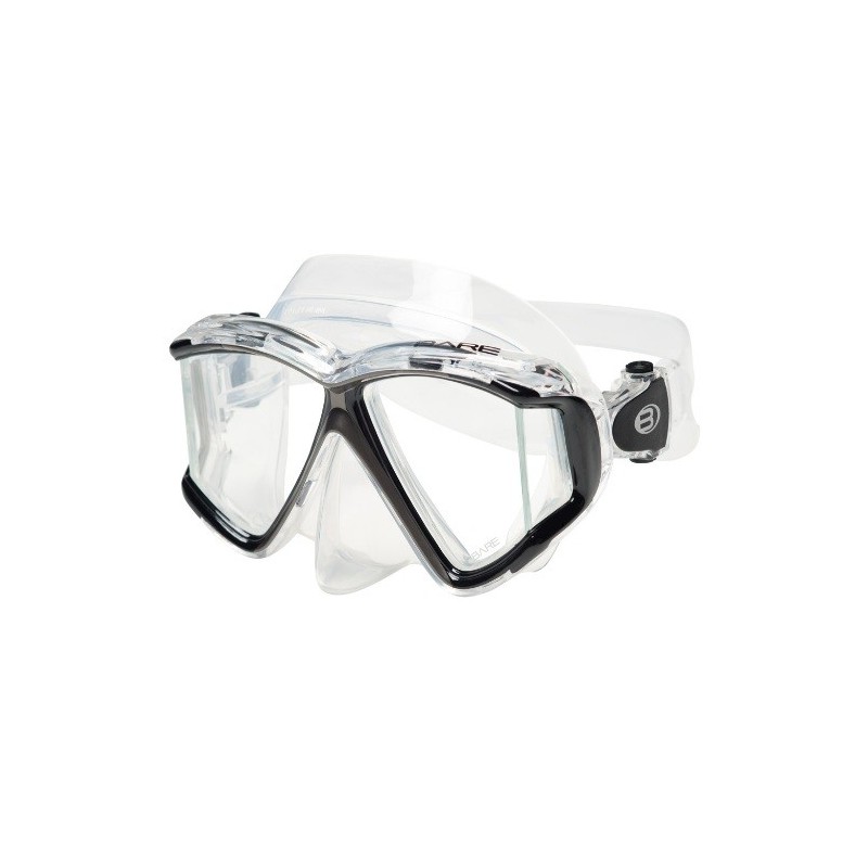 QUAD C four-pattern mask