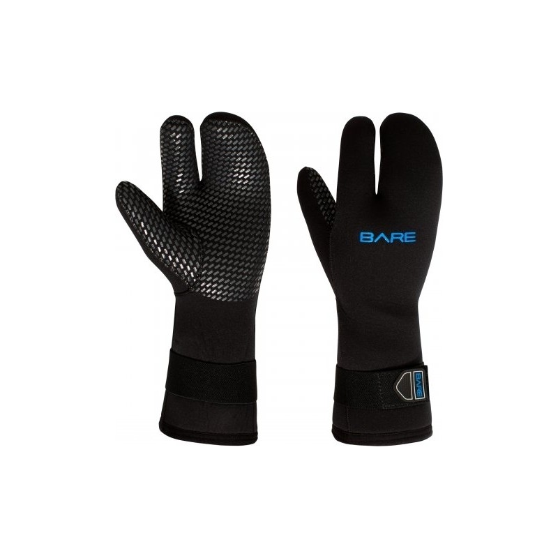 Gants THREE FINGER MITT trois doigts 7mm