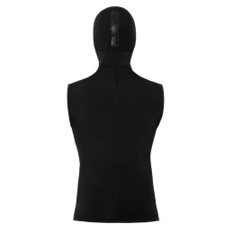 5/3MM ULTRAWARMTH HOODED VEST - LADY