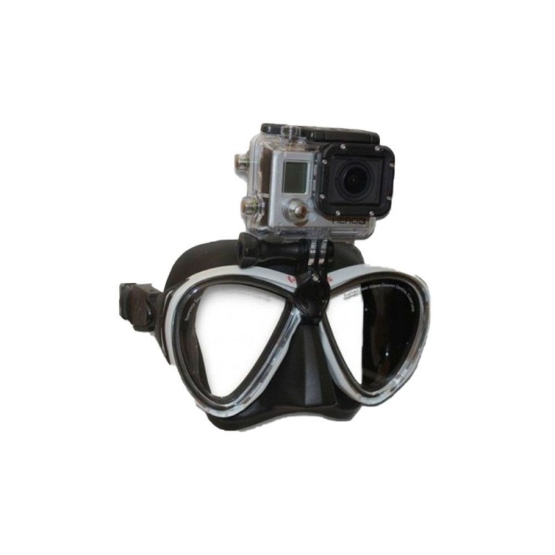 GO Pro Kamerahalterung für M3-Maske