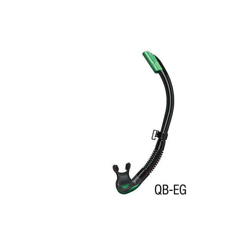 Palmes, masque et tuba PLATINA II HYPERDRY