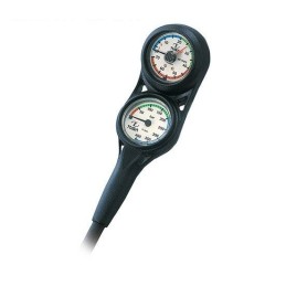 MINI console - pressure gauge, depth gauge