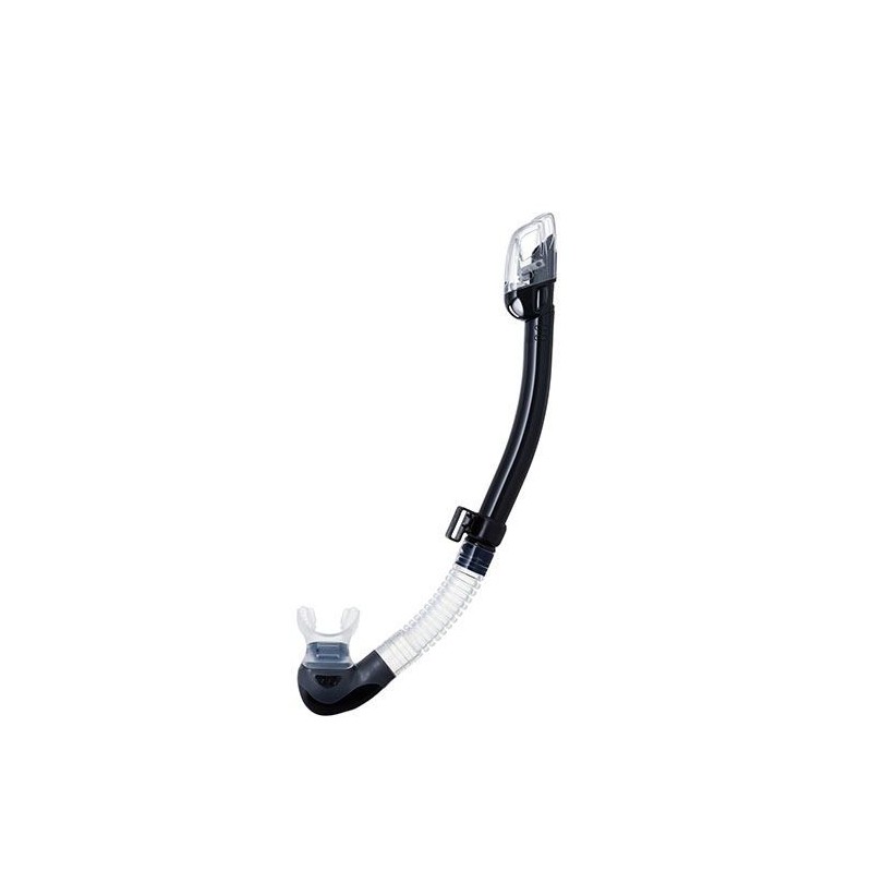 Šnorchel HYPERDRY ELITE 2, Tusa