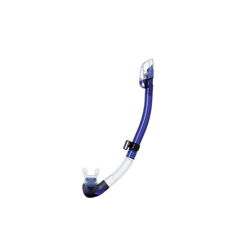 Šnorchel HYPERDRY ELITE 2, Tusa