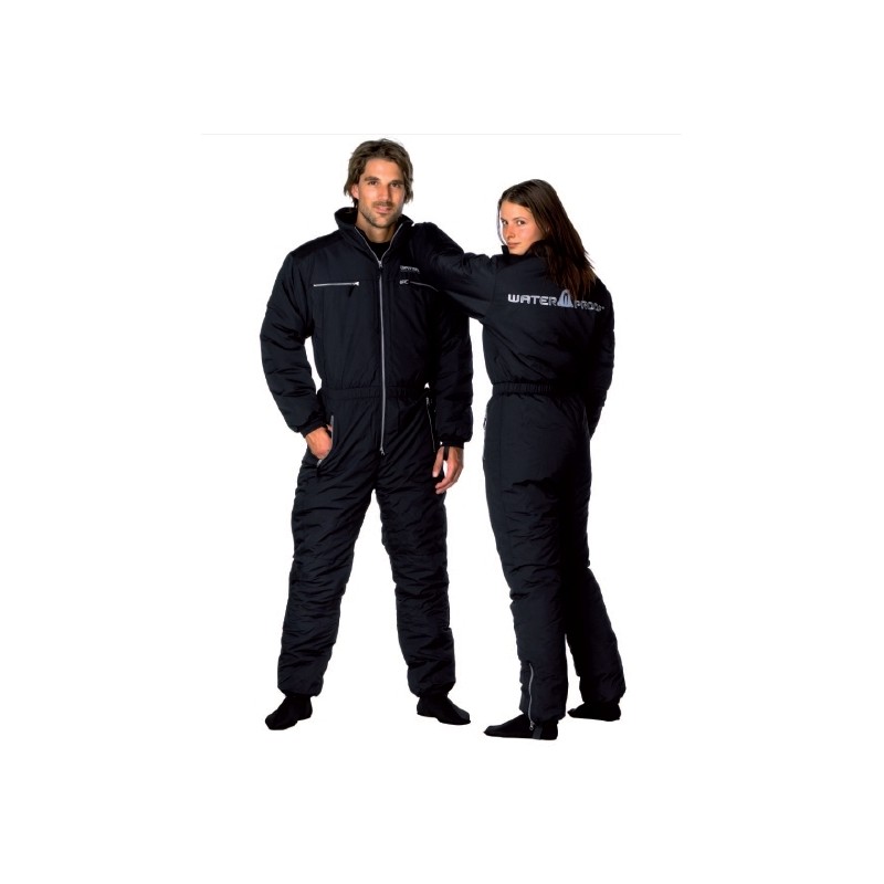 Combinaison WARM TEC HD sous-couche 300g