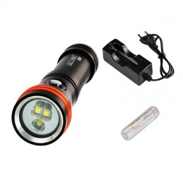 Archon W21VP 1300 Lumen 2in1 Lampe