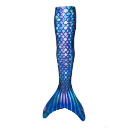 Mermaid costume ICE DRAGON with fin