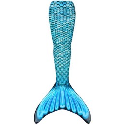 Mermaid costume TIDAL TEAL...