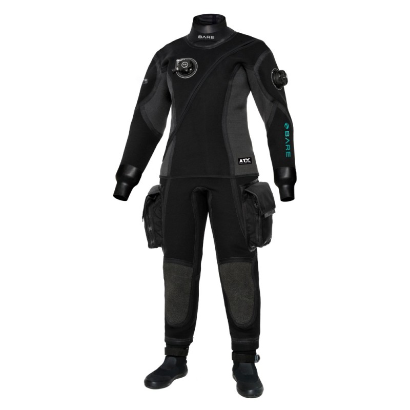 Traje seco Guardian Tech - Mujer