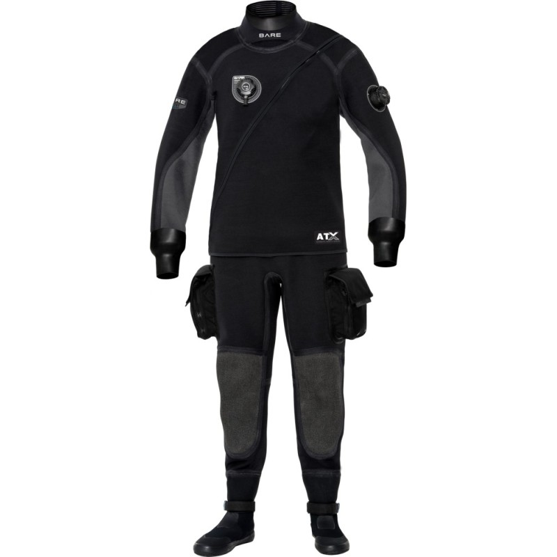 Sentry Tech Dry Suit