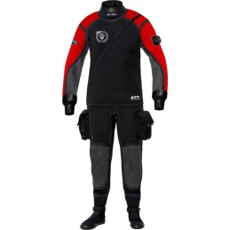 Traje seco Sentry Man Tech