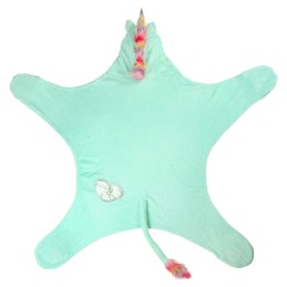 Fin Fun Deka jednorožec UNICORN BLANKET divers.cz