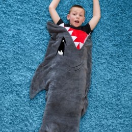 Wild Things Thrasher Shark Blanket