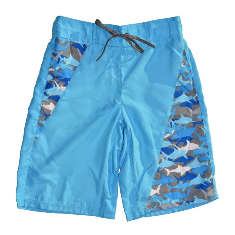 Fin Fun Kraťasy Shark Board Shorts divers.cz