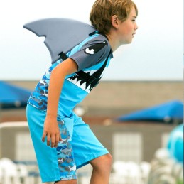 Shark Board Shorts