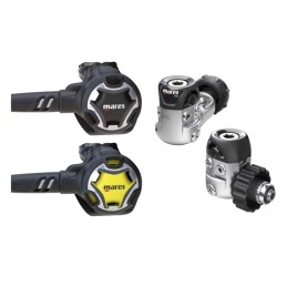 DUAL 15X + pulpo DUAL - set