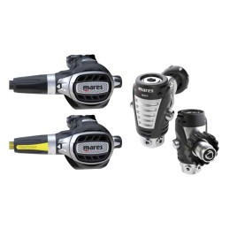 MARES Automatika ULTRA ADJ 82X + octopus ULTRA ADJ divers.cz