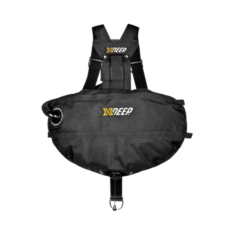 STEALTH 2 Classic sidemount wing