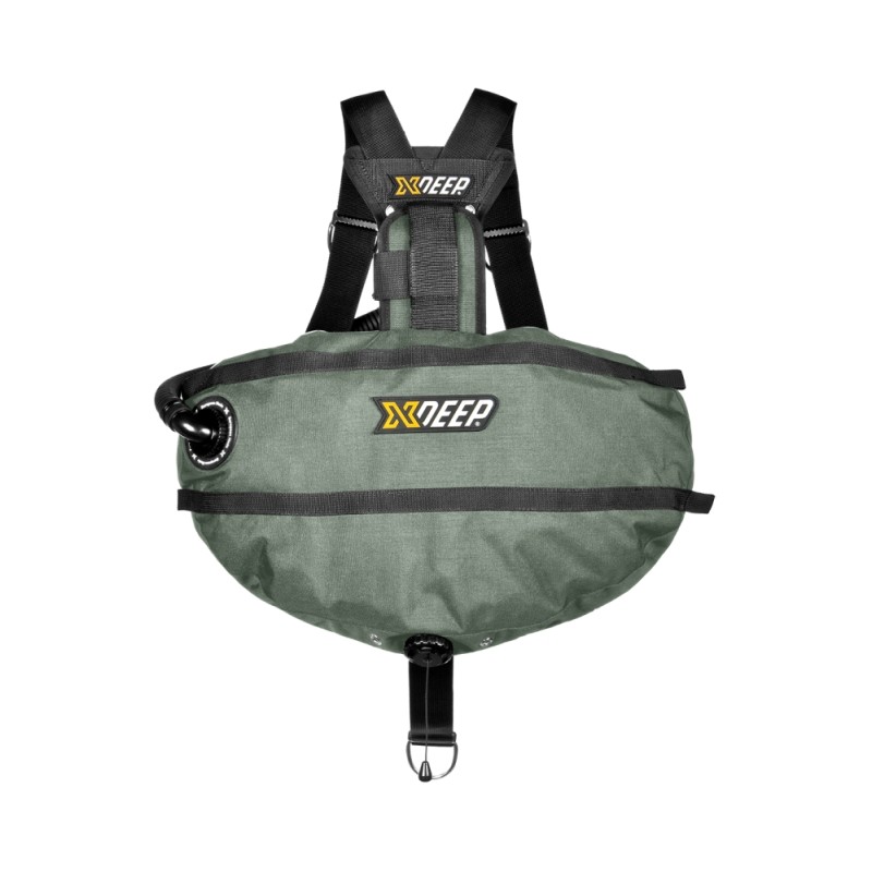 STEALTH 2 Classic sidemount wing