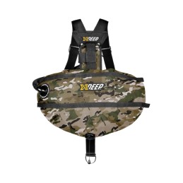 STEALTH 2 Aile classique a montage latéral