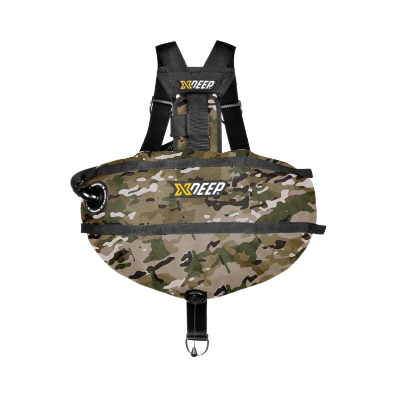 STEALTH 2 Aile classique a montage latéral