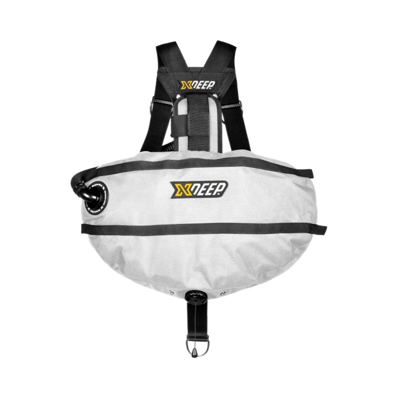 STEALTH 2 Aile classique a montage latéral