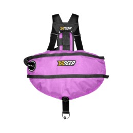 STEALTH 2 Aile classique a montage latéral