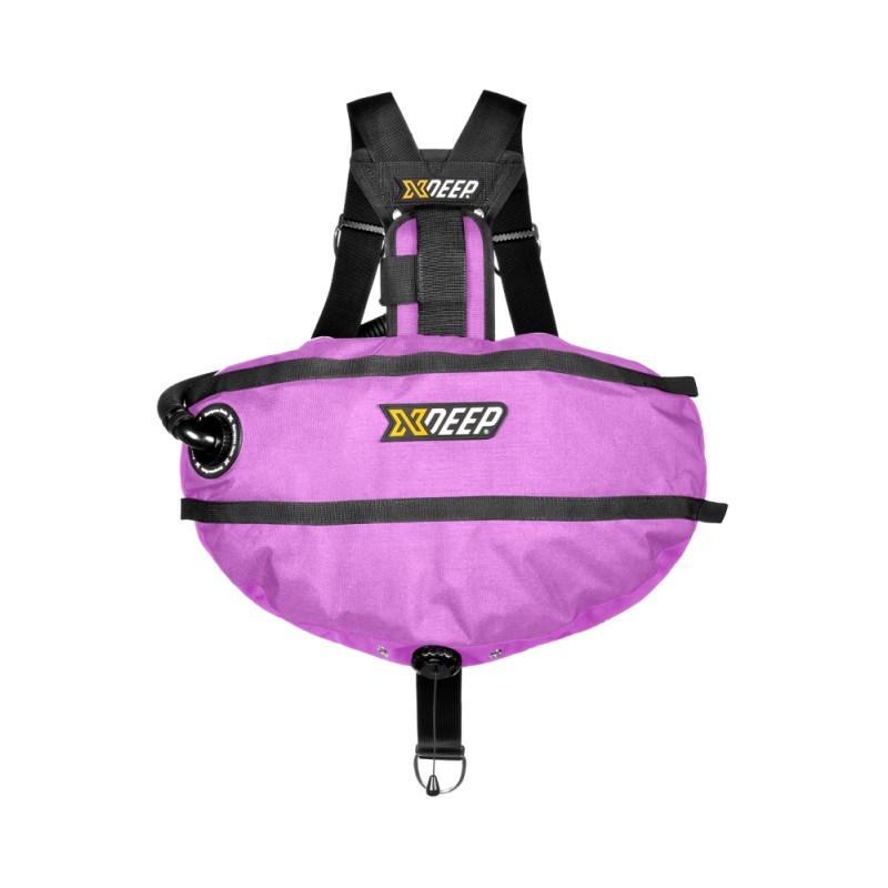 STEALTH 2 Aile classique a montage latéral