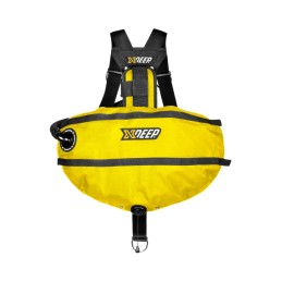 STEALTH 2 Aile classique a montage latéral