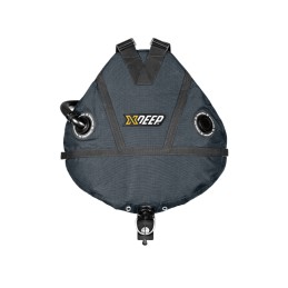 STEALTH 2 REC seitlich montierter Flügel