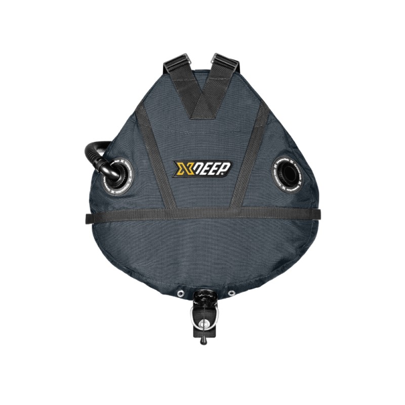 STEALTH 2 REC seitlich montierter Flügel