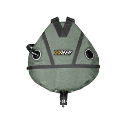 STEALTH 2 REC seitlich montierter Flügel