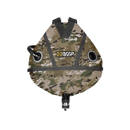 STEALTH 2 REC seitlich montierter Flügel