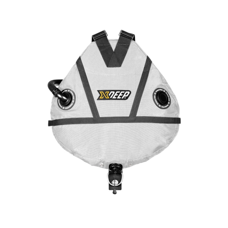 STEALTH 2 REC seitlich montierter Flügel