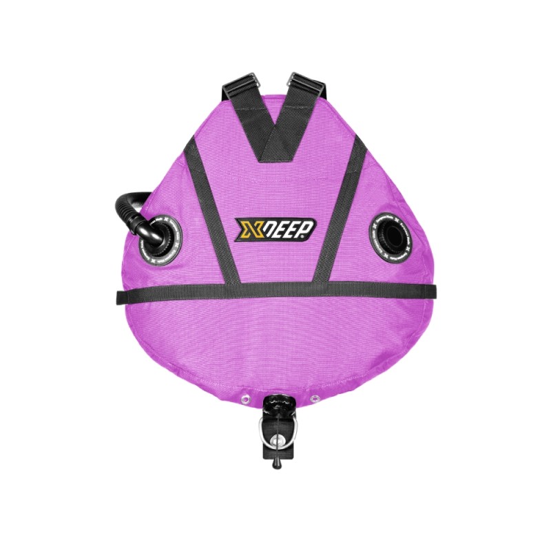 STEALTH 2 REC aile sidemount