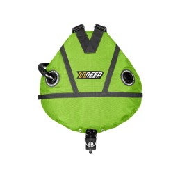 STEALTH 2 REC seitlich montierter Flügel