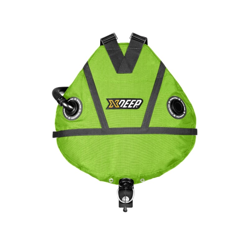 STEALTH 2 REC seitlich montierter Flügel