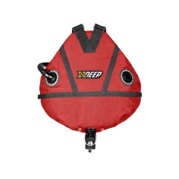 STEALTH 2 REC seitlich montierter Flügel