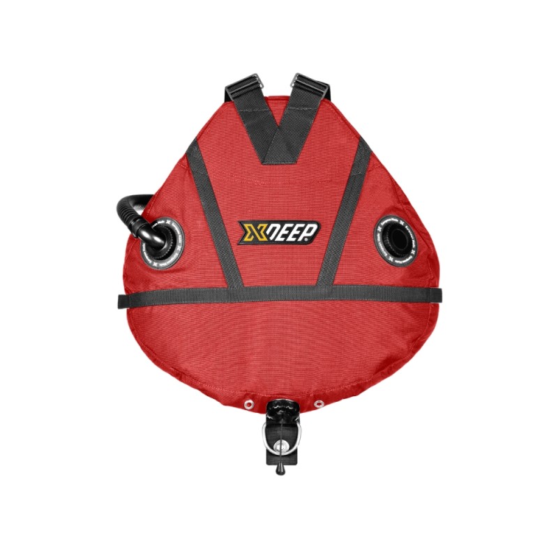 STEALTH 2 REC seitlich montierter Flügel